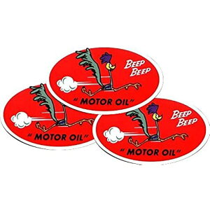 y3Zbgz wRoad Runner MOTOR OILx [VOXebJ[ cJx[X