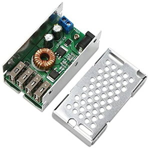 DROK DC-DCobNEp[ETvCEW[9-36V?5VdM[^ERo[^5A 4WUSB|[gt25V{gEgXtH[}[AAndroid iPhonep̍[dT|[g