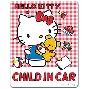 n[LeB ԃ}OlbgXebJ[yCHILD IN CARz