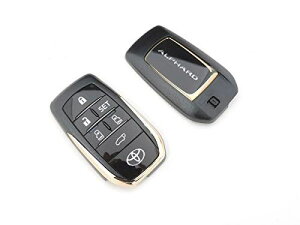 g^ 30nAt@[h ^CvubN X}[gL[Jo[ S[h  TOYOTA 30ALPHARD TYPE BLACK