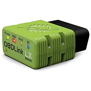 ysAiz ScanTool 427201 OBDLink LX Bluetooth OBD-II Scan Tool Interface