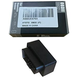ATOTO AC-4450 Bluetooth OBDII / OBD2J[ffXLi[/XLc[ATOTOA6S8V[YAndroidJ[XeI