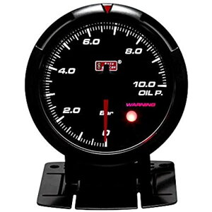 オートゲージ SM2-430シリーズ 油圧計 60φ AUTOGAUGE 【SM2-油圧】