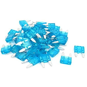 uxcell ^q[Y ATC ATO~ju[hq[Y 15A oCNp/ԗp u[ 42