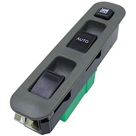 パワーウィンドウスイッチ 運転席用 適合ジムニー 1998-2015 7ピン 3ドア18ヶ月付