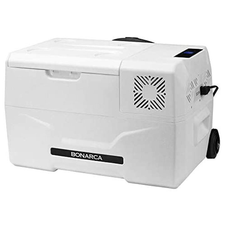 楽天市場】Bonarca 車載冷蔵庫 ポータブル冷蔵庫 30L 9Lー50Lの豊富な 