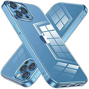 NIMASO P[X iPhone 13 Pro p Jo[ iPhone13 Pro Ή P[X w KX op[ TPU NA Jo[ 6.1C`p NSC21H313