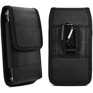 �X�}�z�|�[�` �X�}�z�P�[�X Deear �g�уP�[�X �c�������\ iPhone 6S / 7/8/8 PLUS / X�Ȃ� 4.7-5.5�C���`�̃X�}�z�ɑΉ� �i�C������ �u���b�N �i�c16.5cm×��9cm×��2.5cm�j�i�^�����j