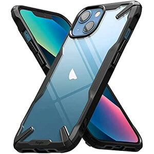 yRingkeziPhone13 mini p P[X Xgbvz[t [ČRMILKi擾] X}zP[X ~ h~ Jo[ Qi [d FusionX - Black