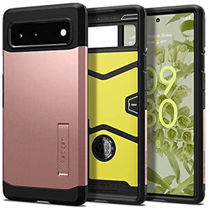 Spigen Pixel6 P[X ϏՌ X^h@\ ČRMILKi擾 Od\ Ռ z ^tEA[}[ ACS03444 ([YES[h)