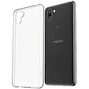 For AQUOS R2 706SH SHV42 SH-03K P[X NA TPU P[X For SHV42 Jo[ TPU ^ Sʕی P[X TPU \tg For AQUOS R2 P[X NA VR  NA P[X ϏՌ TPU P[XyHcsxlcjziR2j