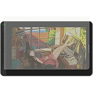 HUION Kamvas 12t^up یtB A`OAtB ̂悤ȕ`Sn ˒ጸ Ȃǂ̐˂𐧌䂵hῐ y斁Ֆh~ 11.6C`^ubg