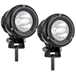 ~jTCY LED[NCg ی` oCN⏕ 10W 6000K tHOv I[goC ] J[pi X|bg^ p mCYX EMC΍i DC12v 24vp IP68h ho hU 2Zbg 10W p 2