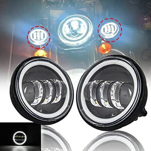 VOSICKY({XL[) Harley Davidson n[[_rbh\ I[goCN ėp  p LED tHOv ⏕Cg CJO t4.5C` DC 12V/24V 30W Px DRLubN