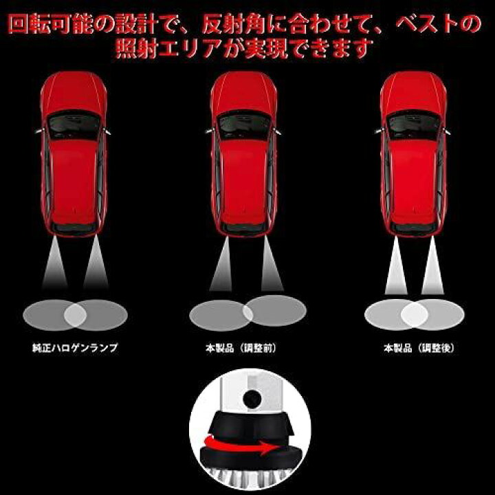 OPPLIGHT T16 LEDバックランプ T15 後退灯 4000LM T10 ホワイト ハイ 高輝度 明るい 兼用 20W 6500k OPPLIGHT T16 LEDバックランプ T15 後退灯 4000LM T10 ホワイト ハイ 高輝度 明るい 兼用 20W 6500k
