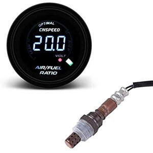 [Avan Knight] 12V fW^ I[g Q[W L Rv 52mm ǉ [^[ O2ZT[ AIR/FUEL v KRB177 [^[EO2ZT[ Zbg