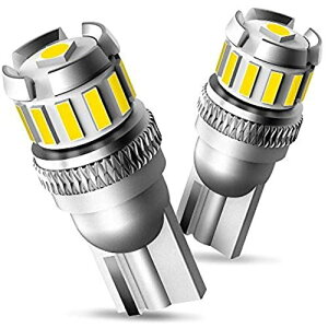 OXILAM T10 LED zCg Px  CANBUSLZ[ |WVv [^[ pl io[ [v [^[v ɐ 6500k DC9-18V EGbW ԗp