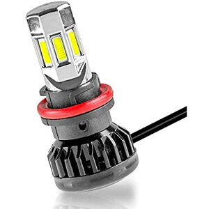 MOTOSTAR oCNp HS5 Hi/Lo LED wbhCg Zʔ AC/DC 12vΉ CREE 30W 6500K 1 ֗pytz (HS5[6ʔ])