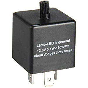 ECJ[[ 3s 12V ԗp ICECJ[[ LEDΉ nCth~ ėp 3 [ ЊOi 3pin J`J` (CF13KT nCth~)
