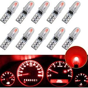 NAKOBO T5 74 73 2723 2721 W3W LEDou 2SMD 3020`bv ԗp[^[ pl CWP[^ _bV{[hCg 12Vėp bhi10j