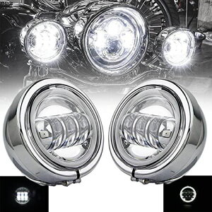 VOSICKY({XL[) Harley Davidson n[[_rbh\ I[goCN ėp  p LED tHOv ⏕Cg CJO t 4.5C` DC 12V/24V 30W Px DRLVo[