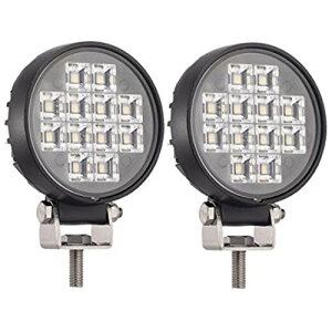 Raycharm LED ⏕ [NCg ی^ a78mm 12W 6000K Lp 60x gUr[ DC12V 24Vp LED|[`Cg obNv mCYX΍i SUV gbN gN^[