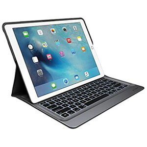 Logicool ���W�N�[�� CREATE iPad Pro 12.9�C���`(��1����)�p �L�[�{�[�h�P�[�X Smart Connector(�X�}�[�g�R�l�N�^�[)���� �o�b�N���C�g�t�� Ik1200