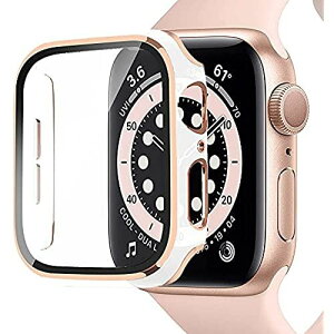 Miimall ̊P[XApple Watch 44mm p AbvEHb` V[Y 4/5/6/SE P[X AbvEHb` 44mmیP[X LYh~ ho y dx9H PCf tSʕی