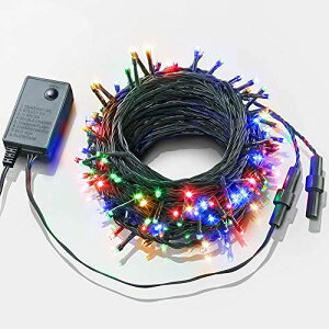 LED �C���~�l�[�V���� ���C�g 200�� �X�g���[�g�^�C�v 20m �������[ �@�\���� �R���g���[���[ �t 5�A���\�^�C�v �yAD&C TORONIC�z (�~�b�N�X)