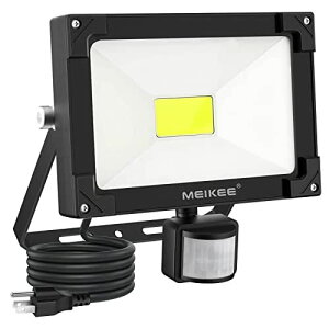 MEIKEE led ZT[Cg O lZT[ hƓ 60w h 6500K 6000LM y2021ŐVŁz tbhCgIP66h F Px ԏ ֓ q  ̖hƂ
