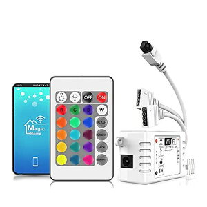 uAotealitv LED e[vCgRg[[ARGB