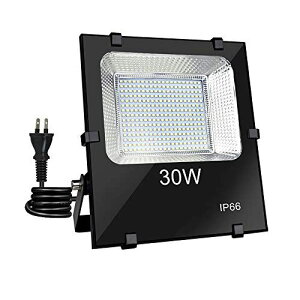 DINGLILED LED 30w F RZghƃCg AC vOt IP66 h O Ɠ K[fCg h Px 6000k tbhCg̈ٗp qɏƖ ԏꓔ iC^[