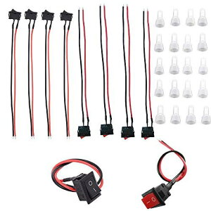 10Zbg̐ԂƍDC 1-250V 3A SPSTI/ItLdXCb`{^}XCb`LEDe[uvdXCb`