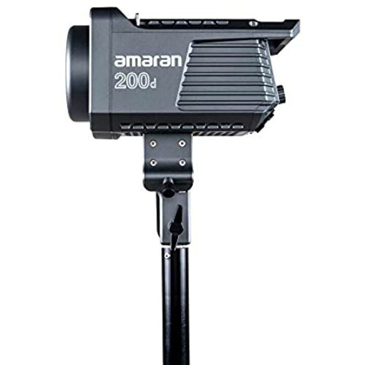 楽天市場】Amaran 200d 撮影ライト 250W 色温度5600K CRI95+ TLCI96+