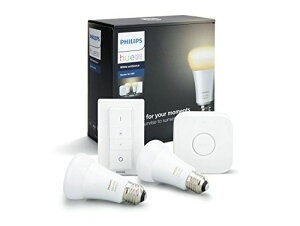 Philips Hue(q[) | zCgOf[V X^[^[Zbg | E26X}[gLEDCg2+ubW1+fB}[XCb`1 |yAmazon EchoAGoogle HomeAApple