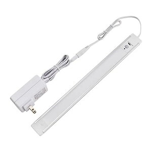 ELPA Gp LEDo[Cg(ړI) 30cm F ÐlZT[ px߉\ gpŃXɃȂ薾邢 ALT-2030PIR(D)