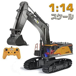  ŐV^  VxJ[ WR @@ 2.4GHz 22CHp[Vx 360/680° LEDCg ~j`A RC @  l p (ubN)