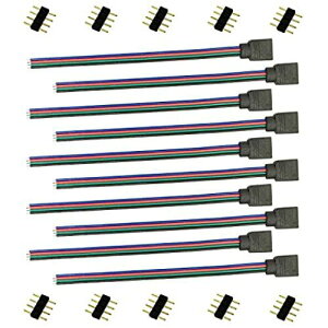 LitaElek RGB LEDe[vXRlN^4sLEDXgbvP[uA_v^SMDp5050 3528 2835 RGB LEDe[vCg(104sIXIXRlN^) - 15cm