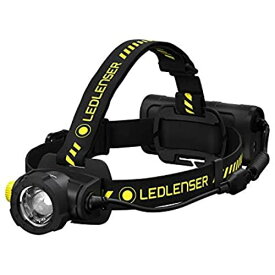 Ledlenser(レッドレンザー) H Workシリーズ LEDヘッドライト USB充電式 [日本] 【H15R Work】明るさ2500ルーメン/点灯時間70h/充電式