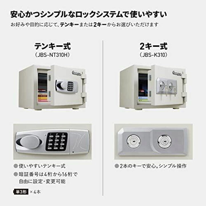 楽天市場】SENTRY (セントリー) JIS認証1時間耐火金庫 15L A4フラット 
