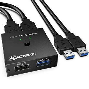 KCEVE USBؑ֊3.0A蓮 22óAUSBZN^[A]USB؂ւAPC2pؑ֊c USB3.0 - 2  2 o