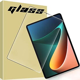 FOR Xiao Mi Pad 5 Pro 2021 / Mi Pad 5 用のガラスフィルム 強化ガラス FOR Xiao Mi Pad 5 Pro 2021 / Mi Pad 5 用のタブレット 対応