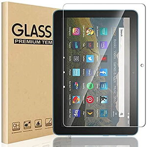 Fire HD 8 2020/Fire HD 8 Plus KXtB \ʍd9HyɎqfލ̗pz3D TouchΉ HD 8 Plus tB ϏՌ/ϋv/tیtB 2.5D EhGbWH