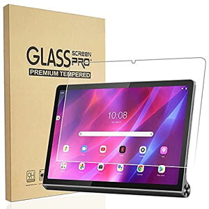for Lenovo Yoga Tab 11 ZA8W0074JP / ZA8W0057JP 11�C���` ��p �����K���X�t�B���� �ڂ̔��y�� �ی�t�B���� �����ߗ� ���Ɏq�f�� 9H�d�x �C�A�[�� ��U�h�~ �w��h�~ ...