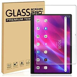 for Lenovo Yoga Tab 13 ZA8E0008JP 13�C���` ��p �����K���X�t�B���� �ڂ̔��y�� �ی�t�B���� �����ߗ� ���Ɏq�f�� 9H�d�x �C�A�[�� ��U�h�~ �w��h�~ for Lenovo