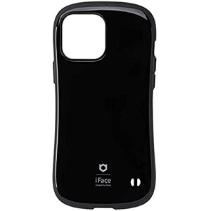 iFace First Class Standard iPhone 13 Pro Max �P�[�X iPhone 2021 6.7inch [�u���b�N]