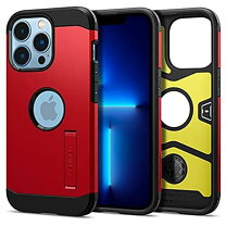楽天市場】Spigen iPhone13 Pro 用 ケース 3層構造 スタンド付き 米軍 