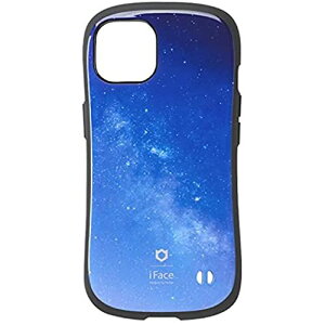 iFace First Class Universe iPhone 13 �P�[�X iPhone 2021 6.1inch [milky way/�~���L�[�E�F�C]