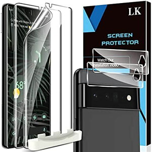 L K�y4���Z�b�g�zGoogle Pixel 6 Pro �p 6.7�C�� �����K���X �J�����t�B���� 2��+Pixel 6 Pro ...