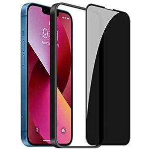 �y�`�����h�~�ziPhone13 mini �K���X�t�B���� �`�����h�~ �t�B���� �y25° �v���C�o�V�[�ی�z 2.5D �S�ʕی� ���{���Ɏq�f�ސ� �h�o �d�x 9H �w��h�~ �����z�� �C�A�h�~ iPhone13